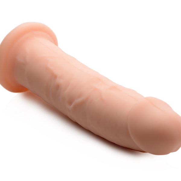 Silexpan Light Hypoallergenic Silicone Dildo - 6 Inch