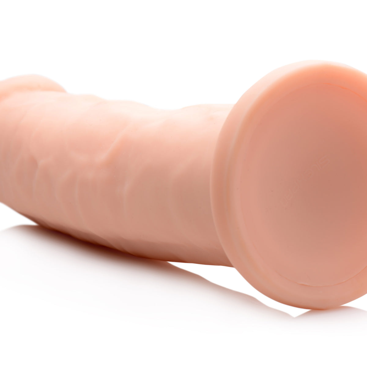 Silexpan Light Hypoallergenic Silicone Dildo - 9 Inch