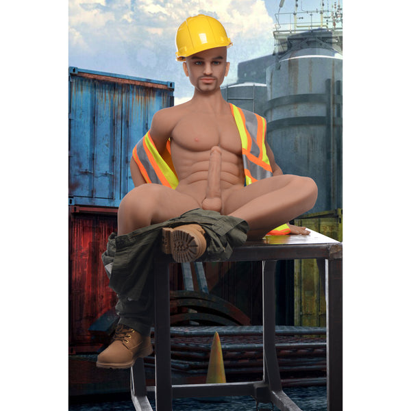 Tyler Premium Fantasy Male Love Doll