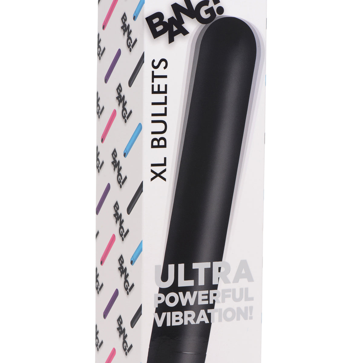 XL Bullet Vibrator - Black