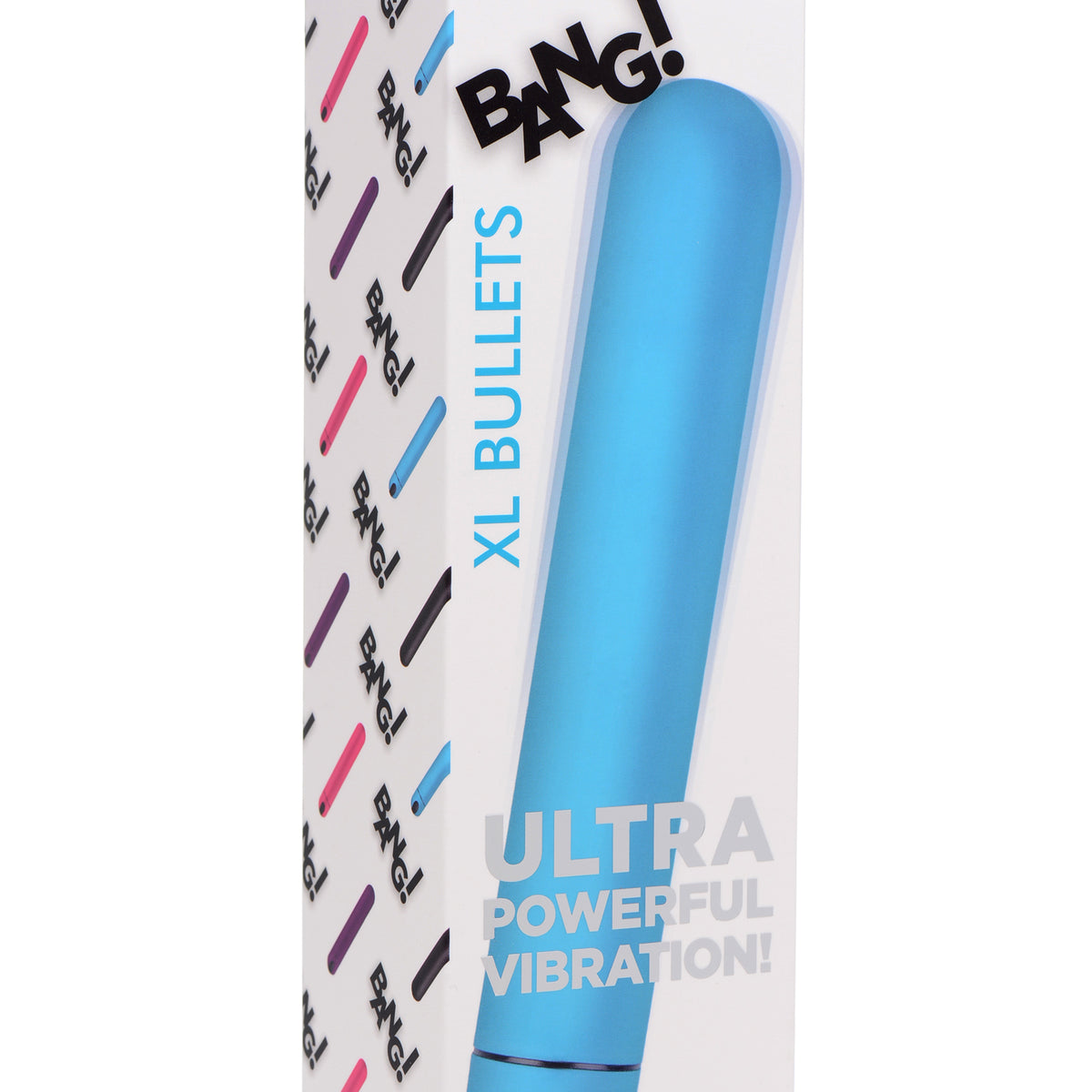 XL Bullet Vibrator - Blue