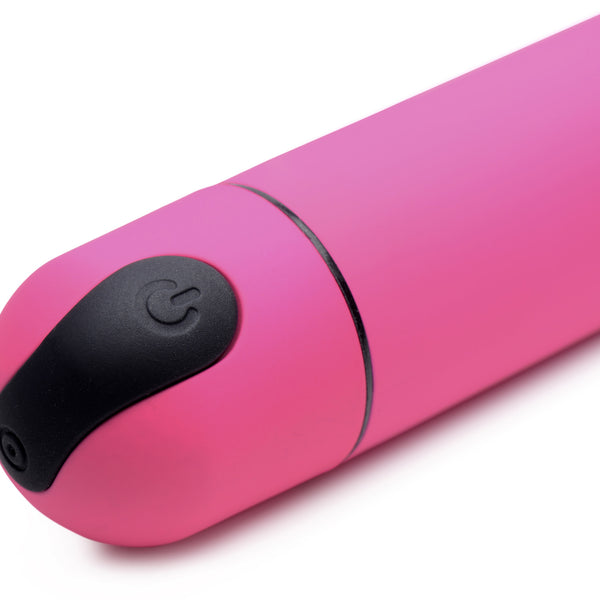 XL Bullet Vibrator - Pink