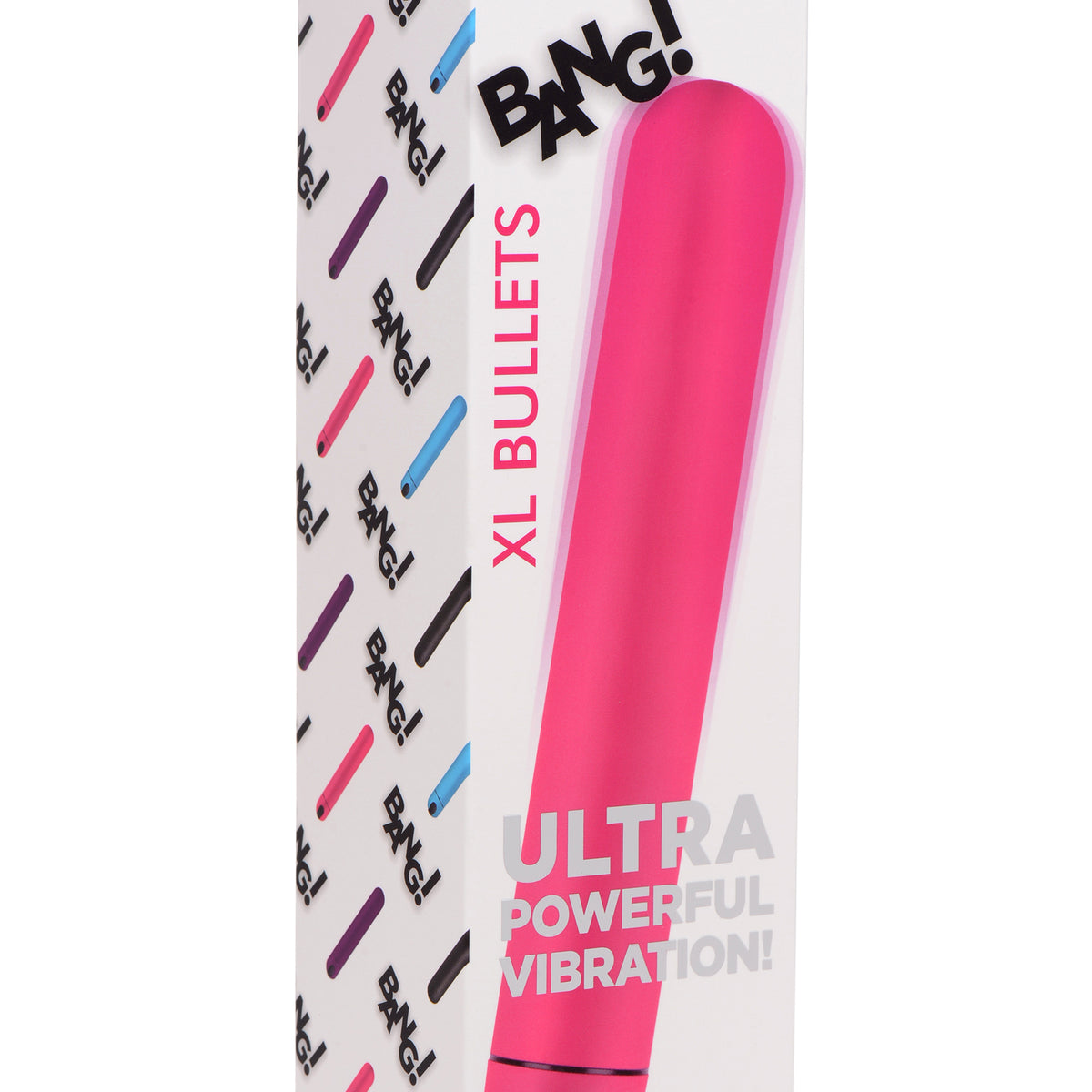 XL Bullet Vibrator - Pink