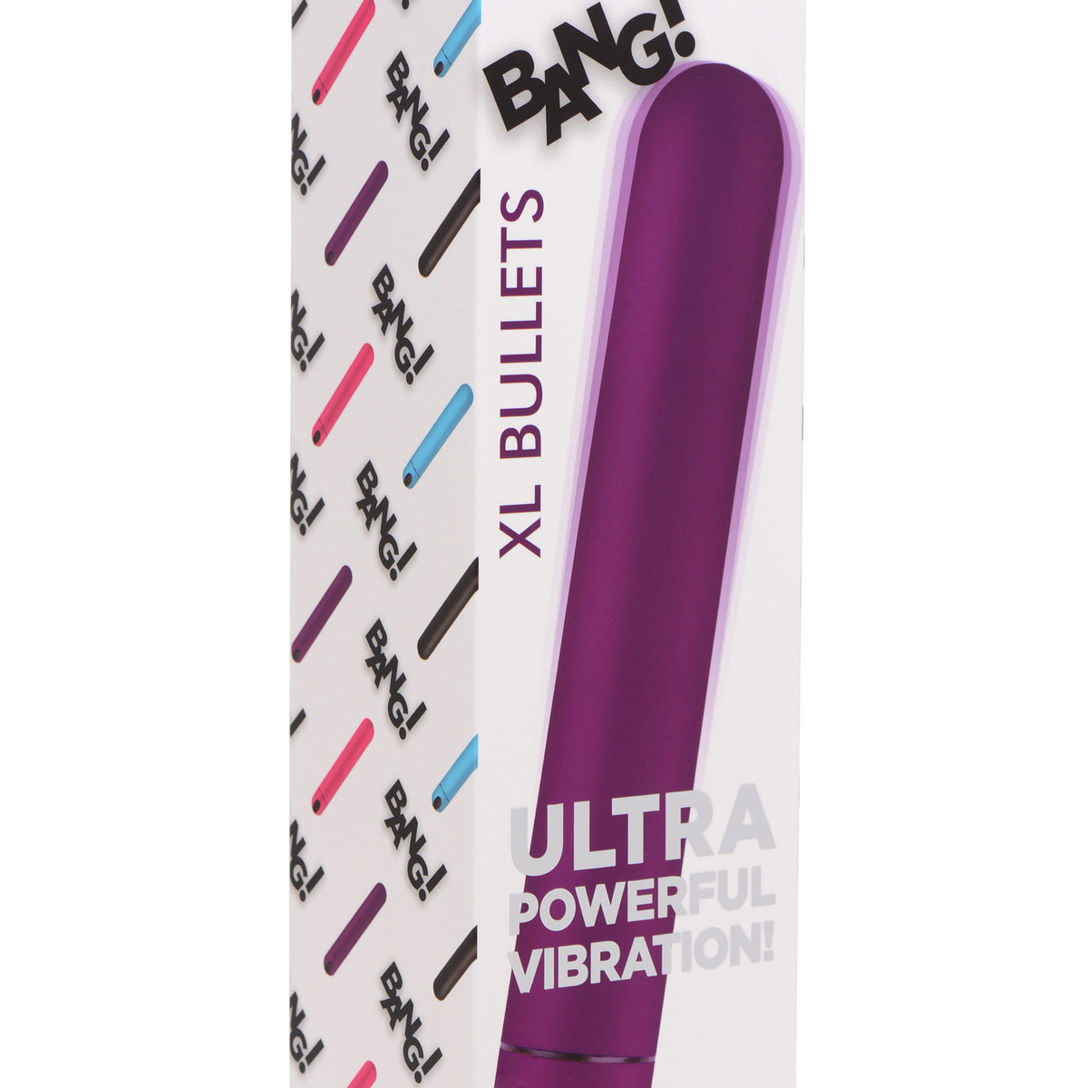 XL Bullet Vibrator - Purple