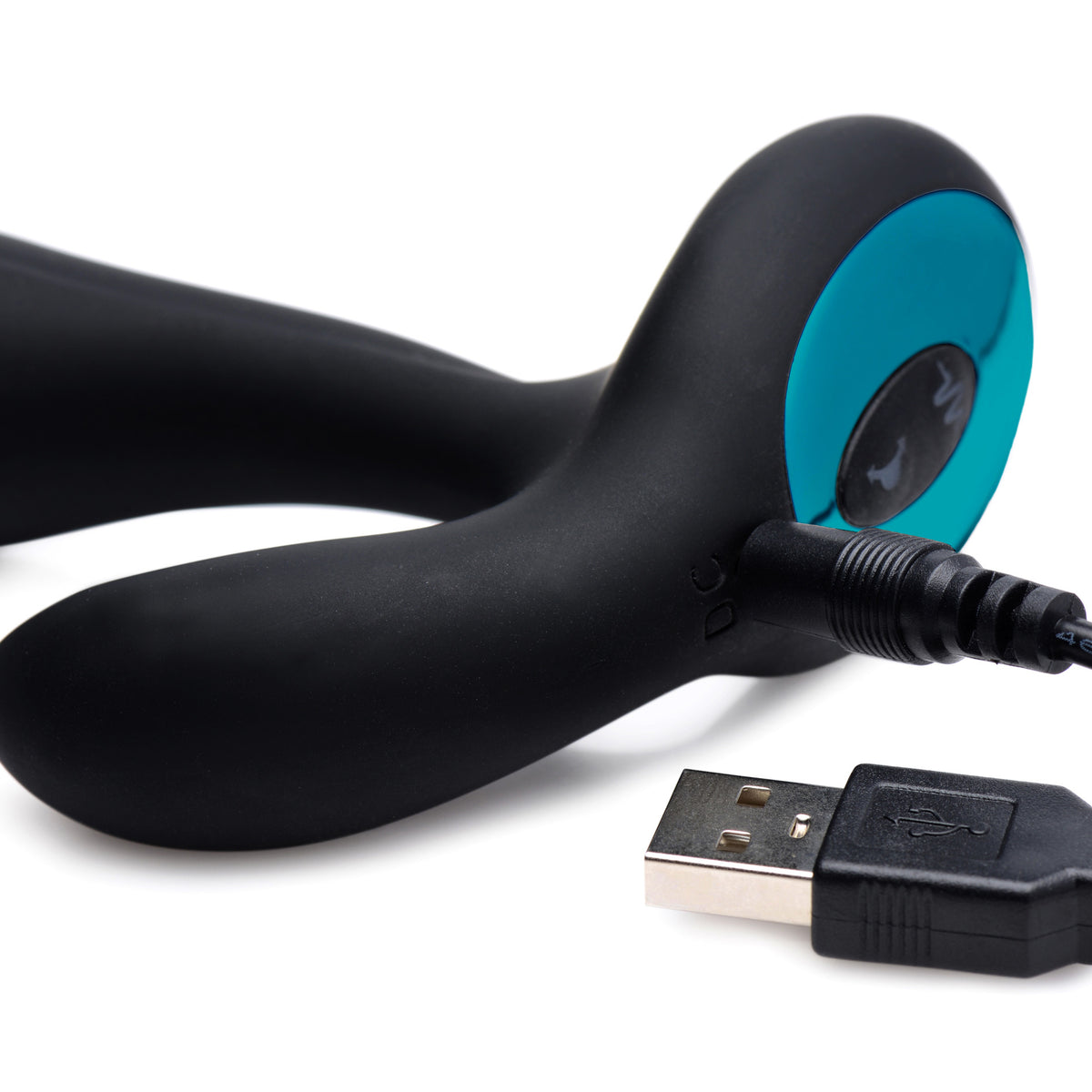 Pro-Bend Bendable Prostate Vibrator