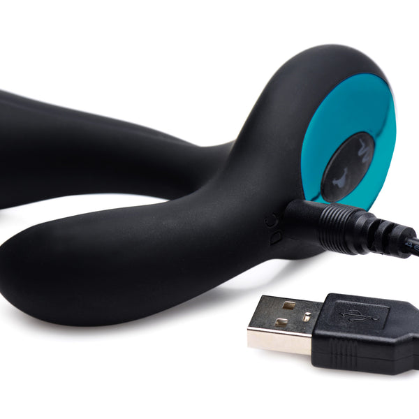 Pro-Bend Bendable Prostate Vibrator