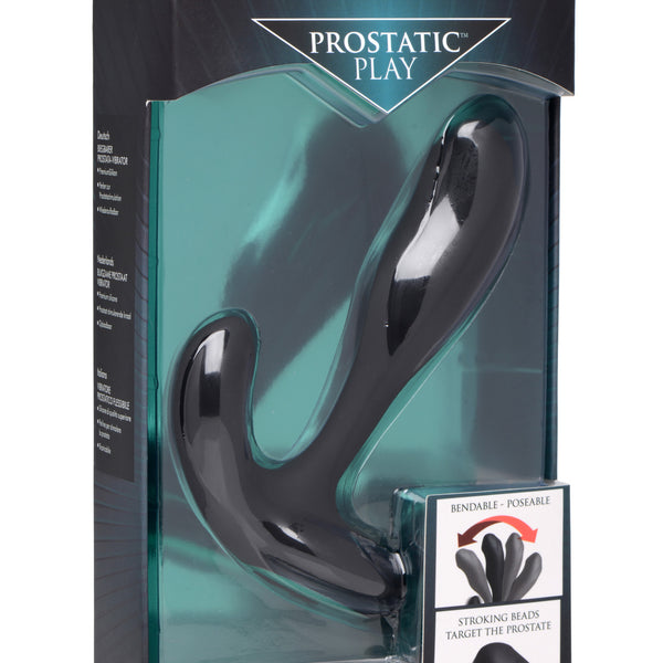 Pro-Bend Bendable Prostate Vibrator