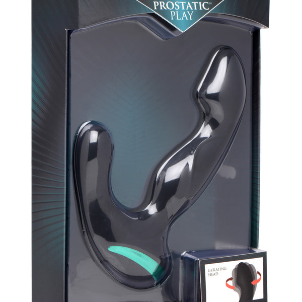 Mega Maverick 10X Rotating Vibrating Prostate Stimulator