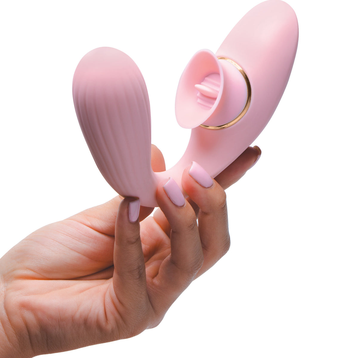 Pleasure Bender Bendable 2-in-1 Vibe