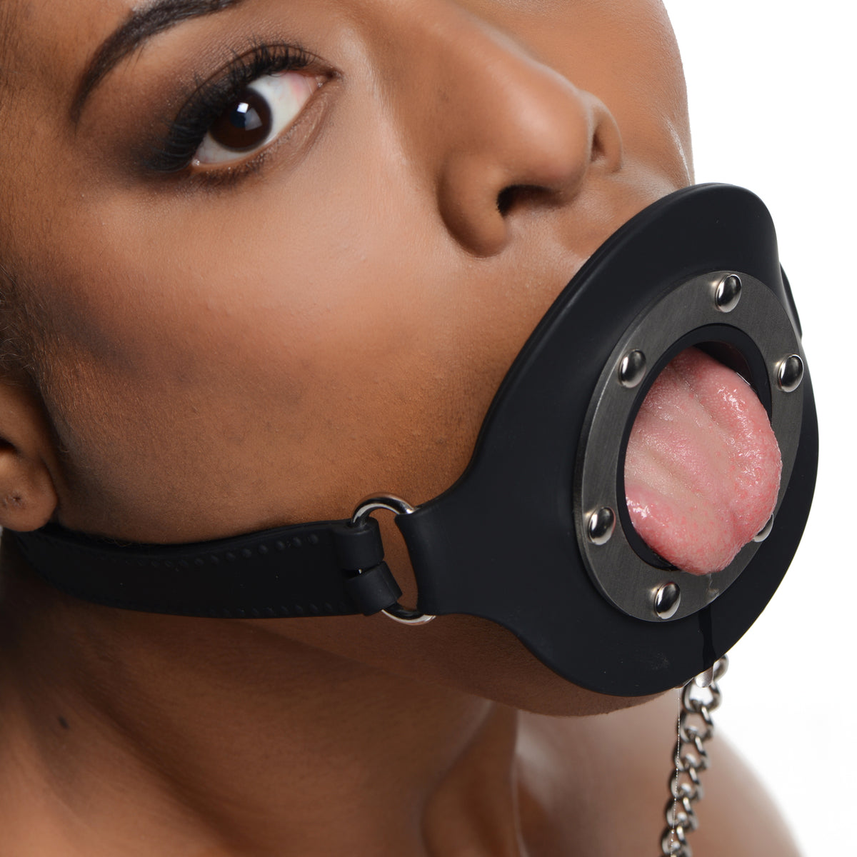 Pie Hole Silicone Feeding Gag