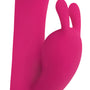 Wiggles 10X Silicone Rabbit Vibrator