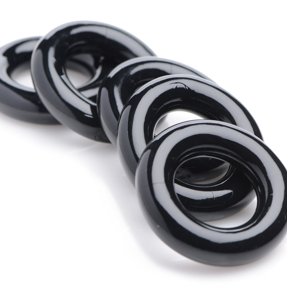 Ring Master Custom Ball Stretcher Kit - Black