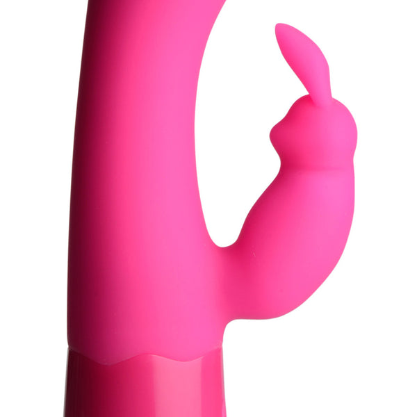 Rebel Rabbit 21X Silicone Vibrator