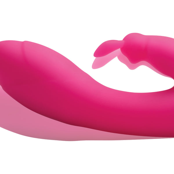 Rebel Rabbit 21X Silicone Vibrator