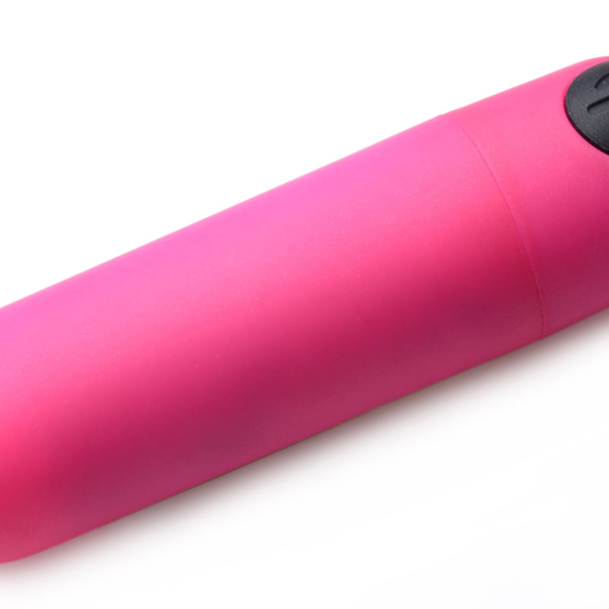 Vibrating Bullet with Remote Control - Pink