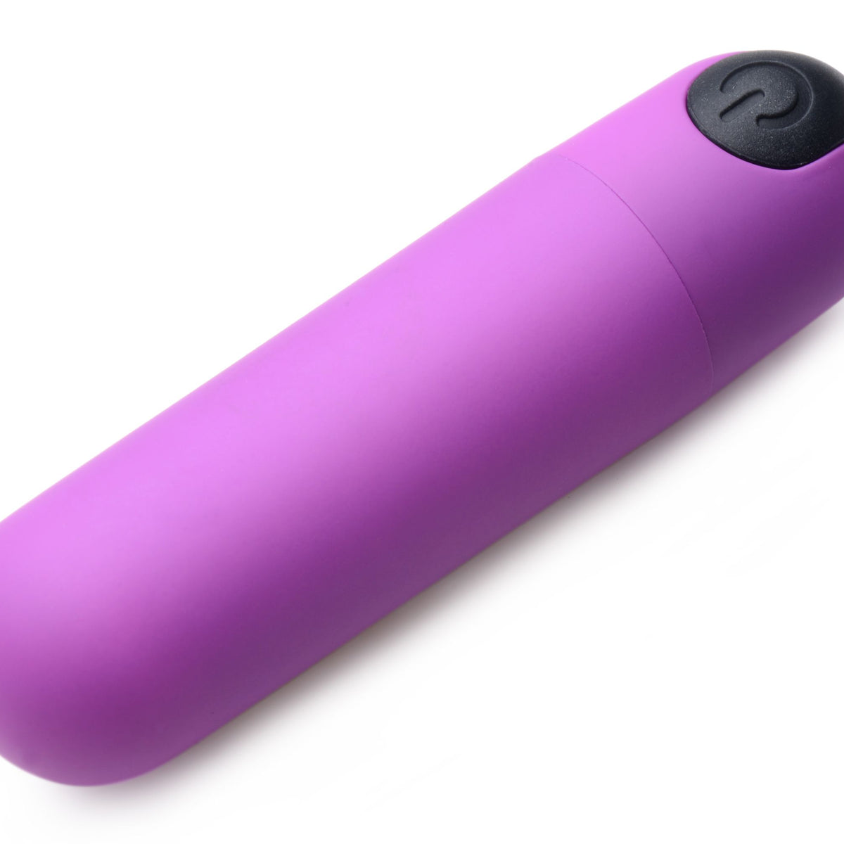 Vibrating Bullet with Remote Control - Purple