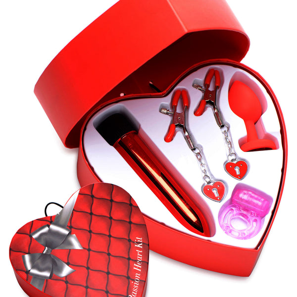 Passion Heart Gift Set