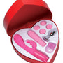 Passion Deluxe Kit with Heart Gift Box