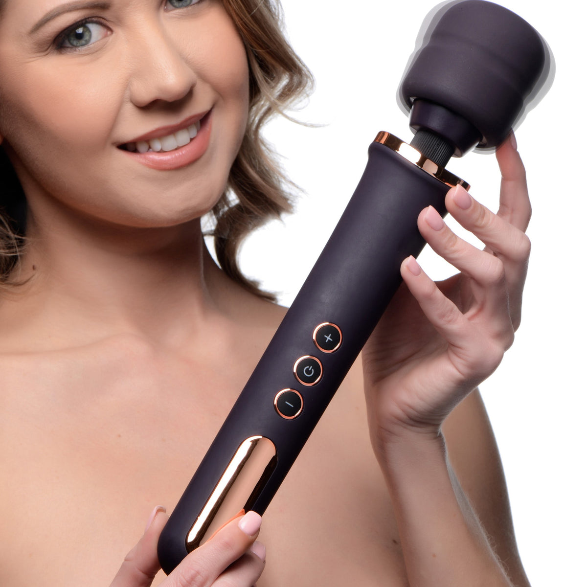 Scepter 50X Silicone Wand Massager