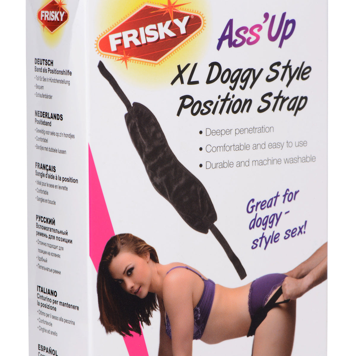 XL Doggy Style Position Strap