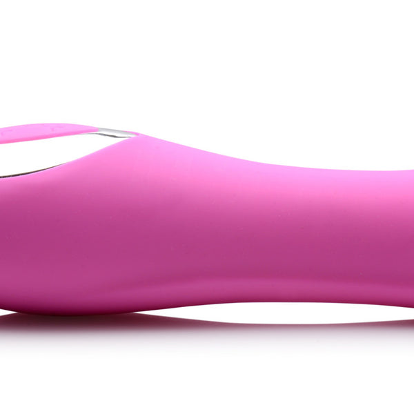 Power Zinger Dual-Ended Silicone Vibrator