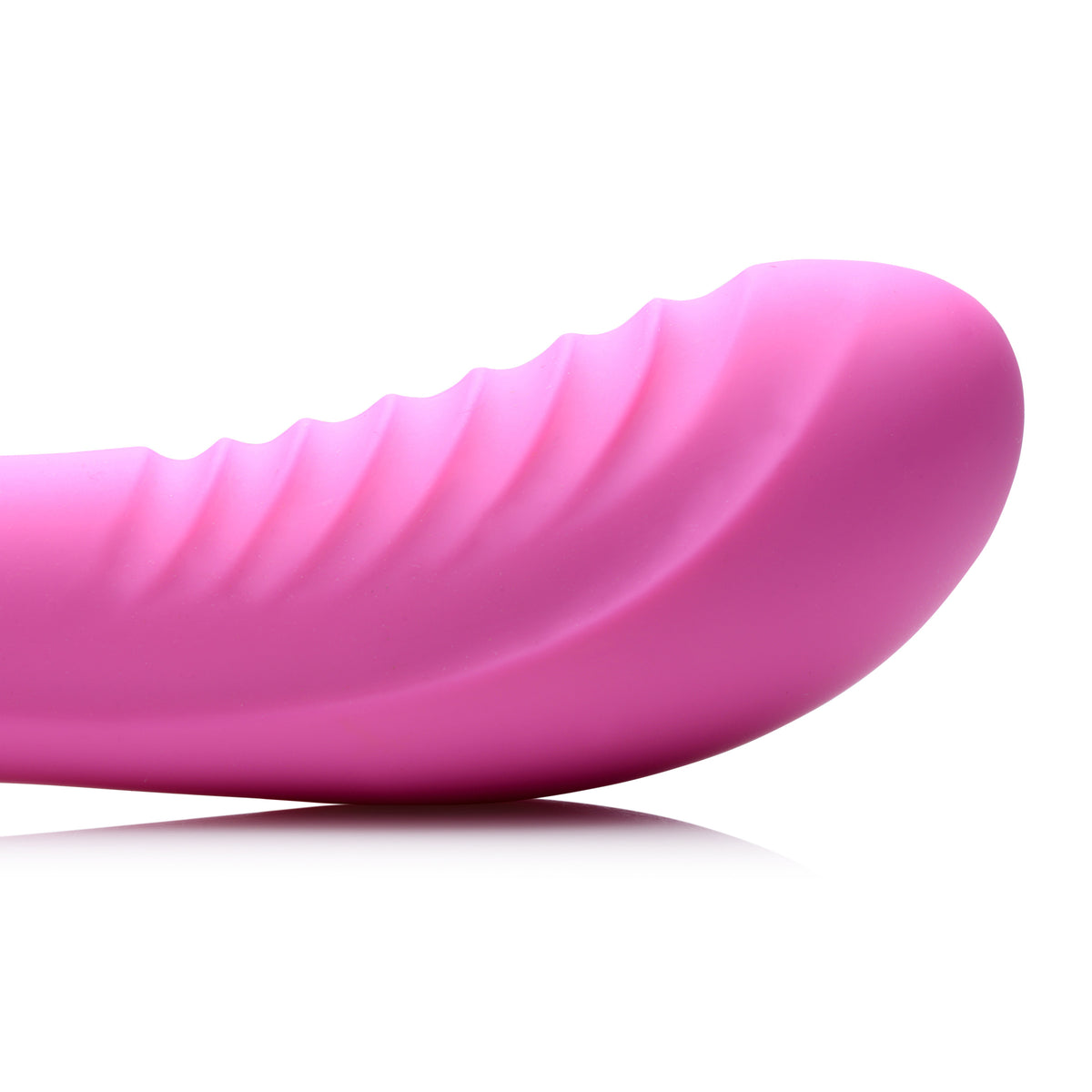 Power Zinger Dual-Ended Silicone Vibrator