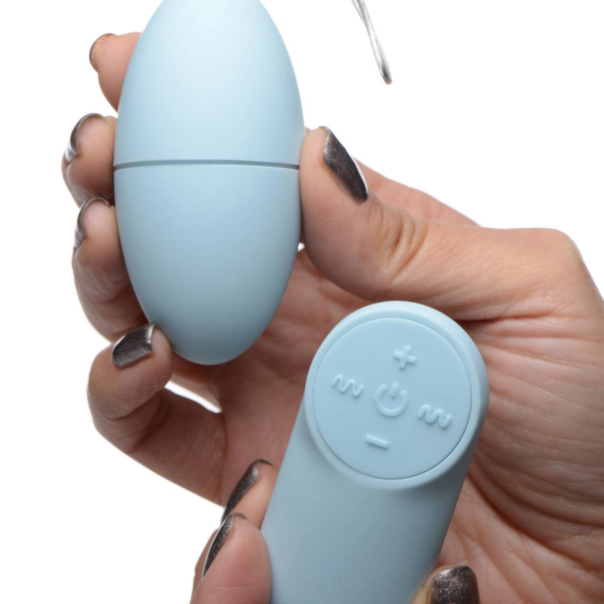 28X Vibrating Egg with Remote Control