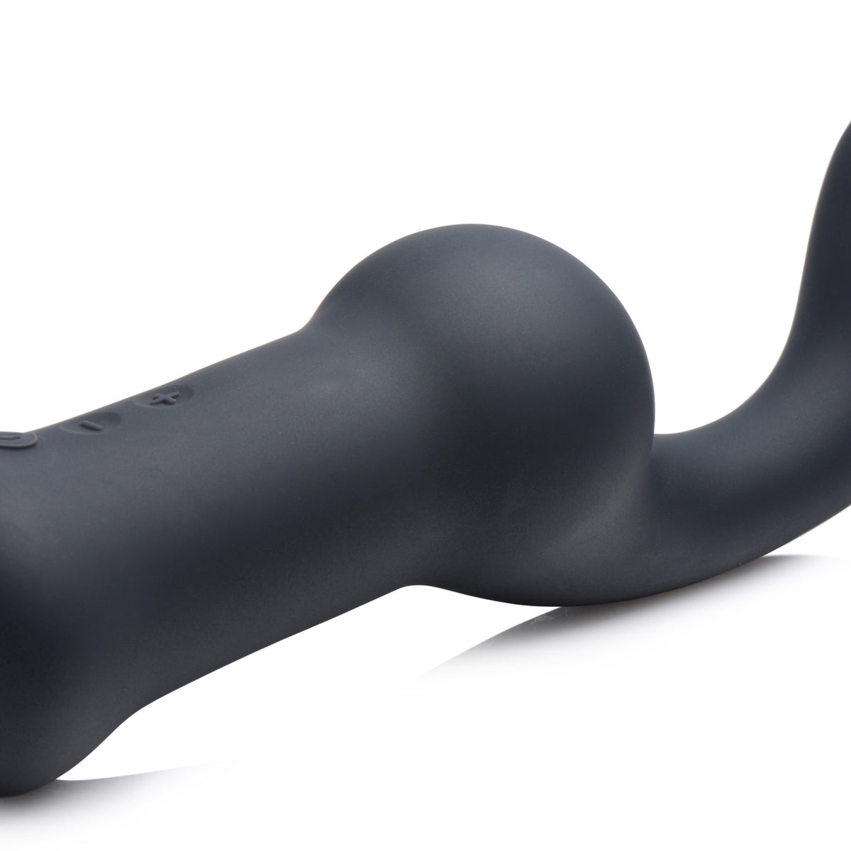 Pleaser Hook 10X Silicone Anal Vibrator