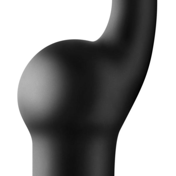 Pleaser Hook 10X Silicone Anal Vibrator