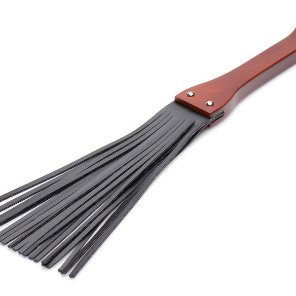 Master Lasher Wooden Flogger