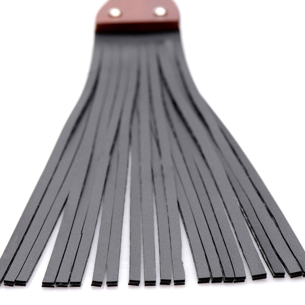 Master Lasher Wooden Flogger