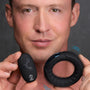 Remote Control 7X Silicone Cock Ring