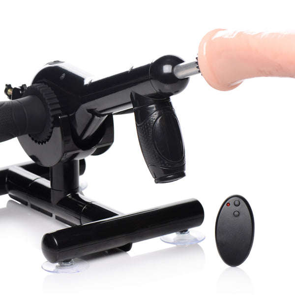 Pro-Bang Sex Machine with Remote Control