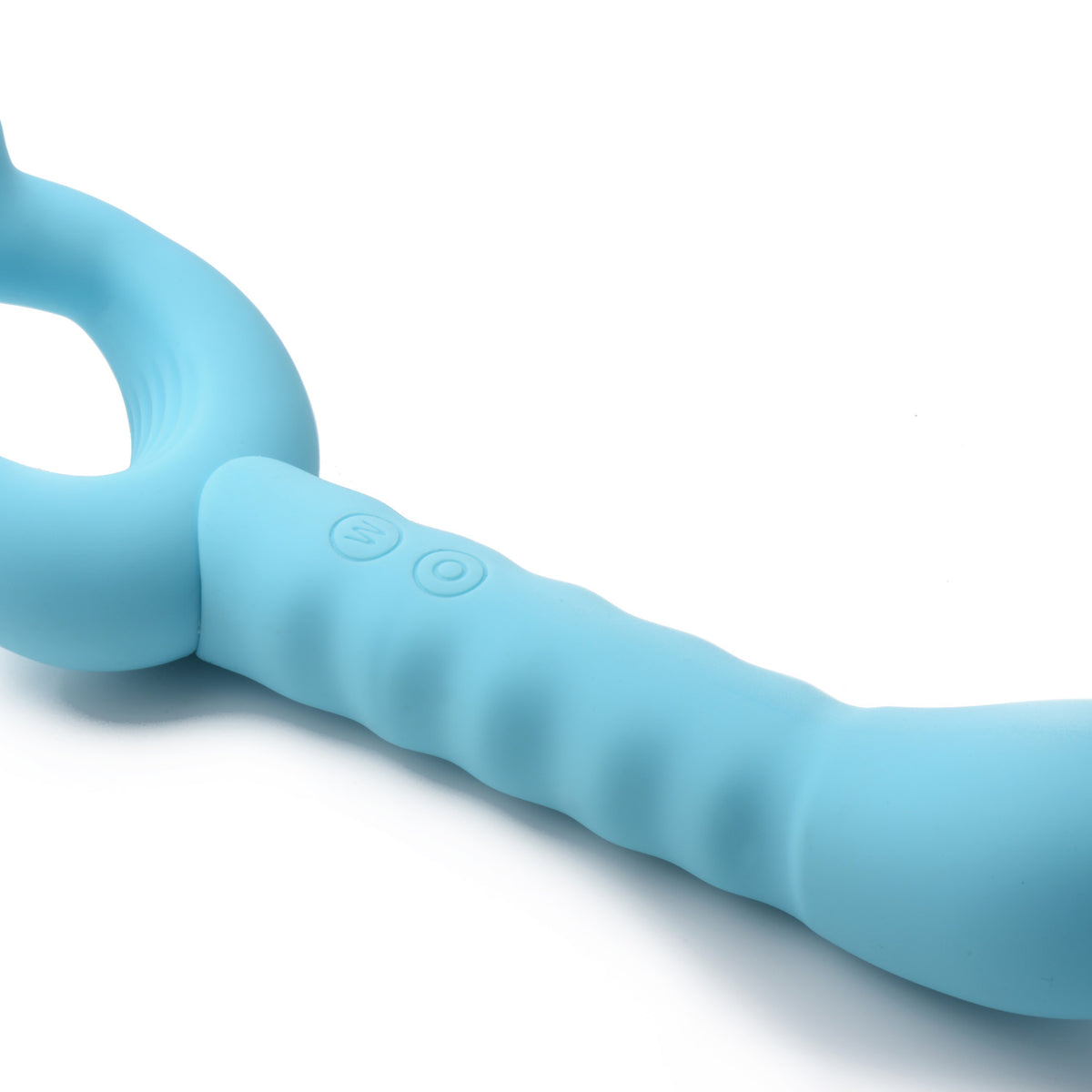 Yass! Vibe Dual-Ended Silicone Vibrator