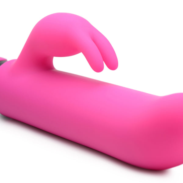 XL Silicone Bullet and Rabbit Sleeve