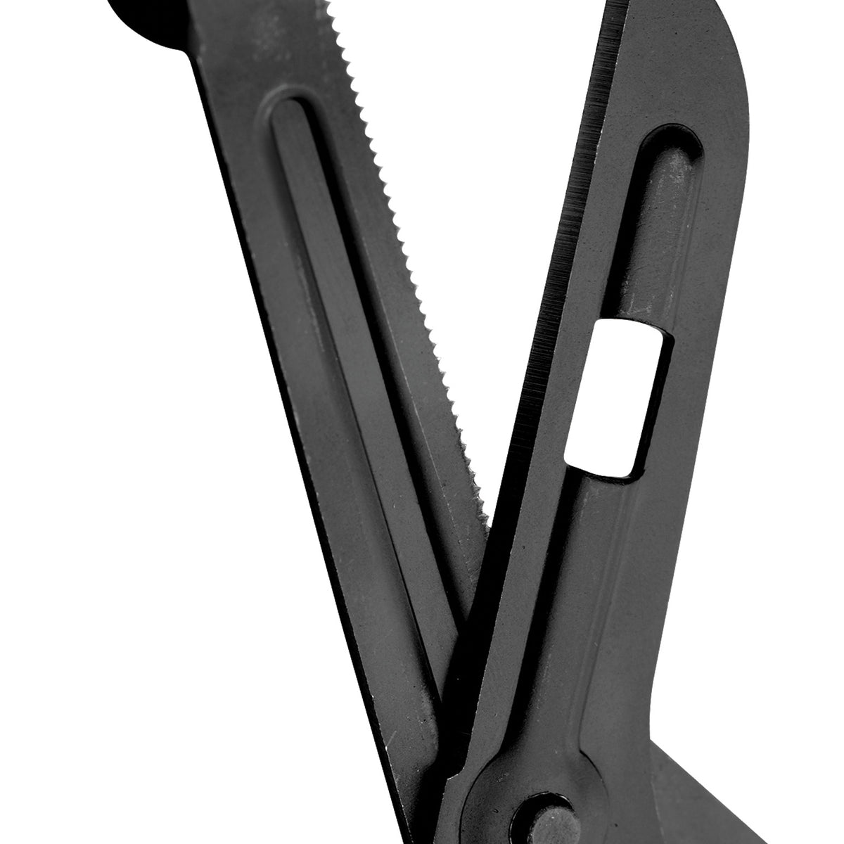 Snip Heavy Duty Bondage Scissors with Clip