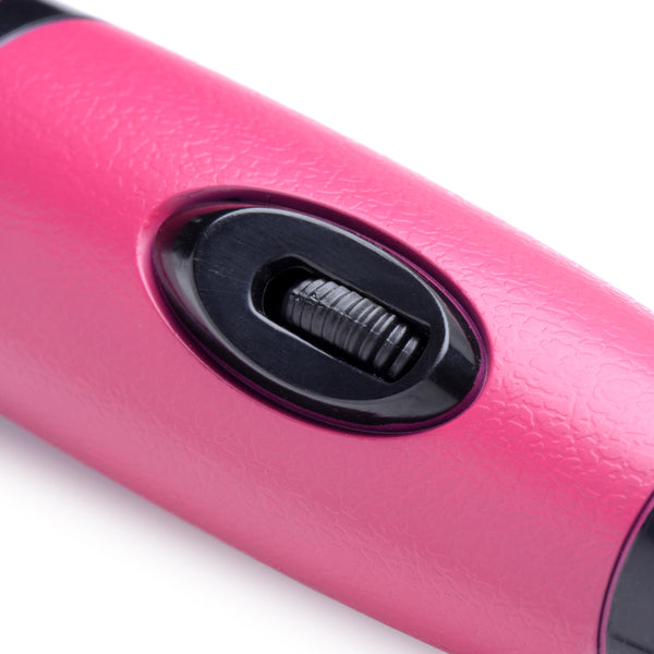 Playful Pleasure Multi-Speed Vibrating Wand - Pink