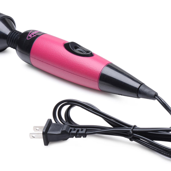 Playful Pleasure Multi-Speed Vibrating Wand - Pink