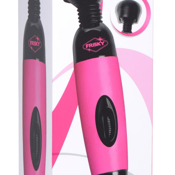 Playful Pleasure Multi-Speed Vibrating Wand - Pink