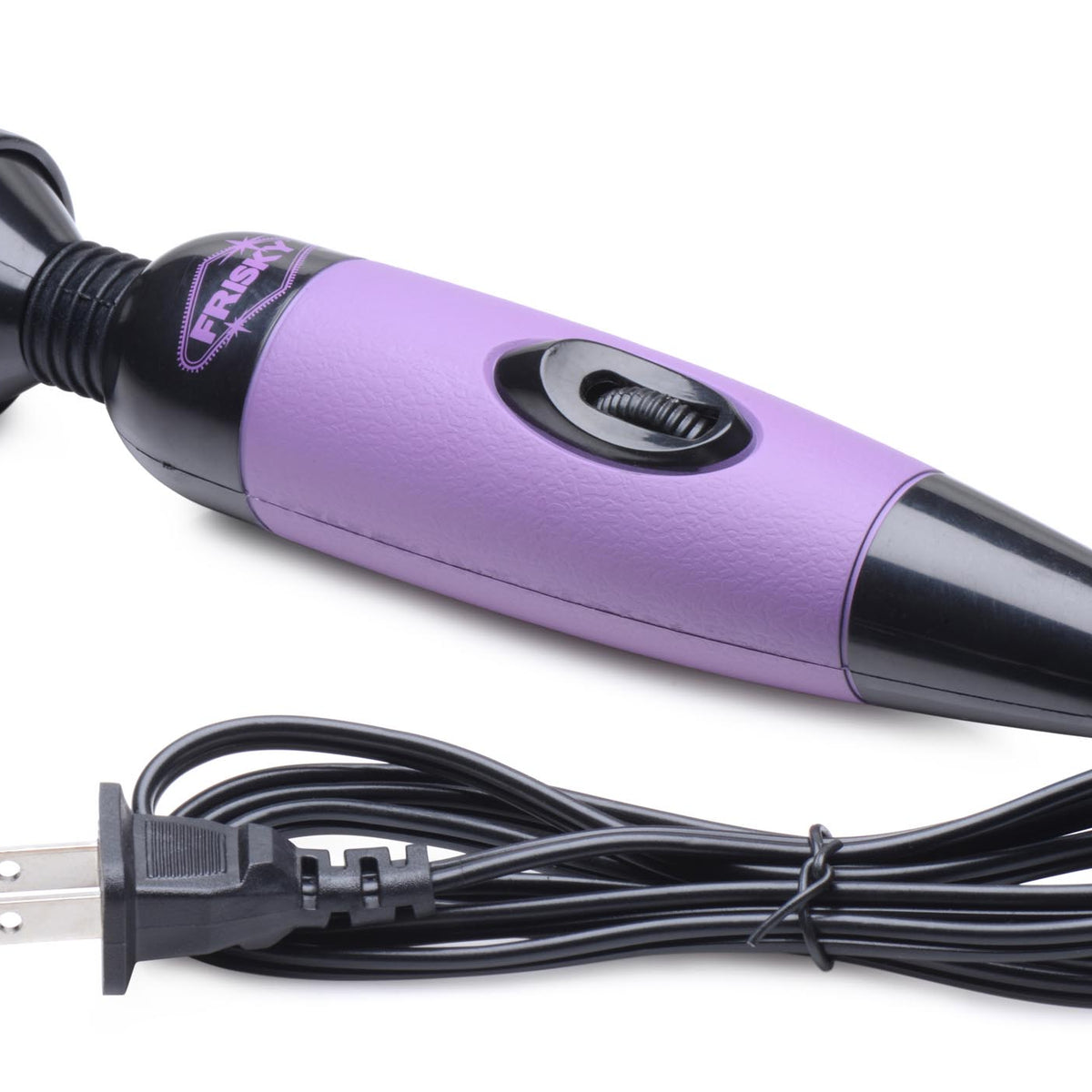 Playful Pleasure Multi-Speed Vibrating Wand - Purple