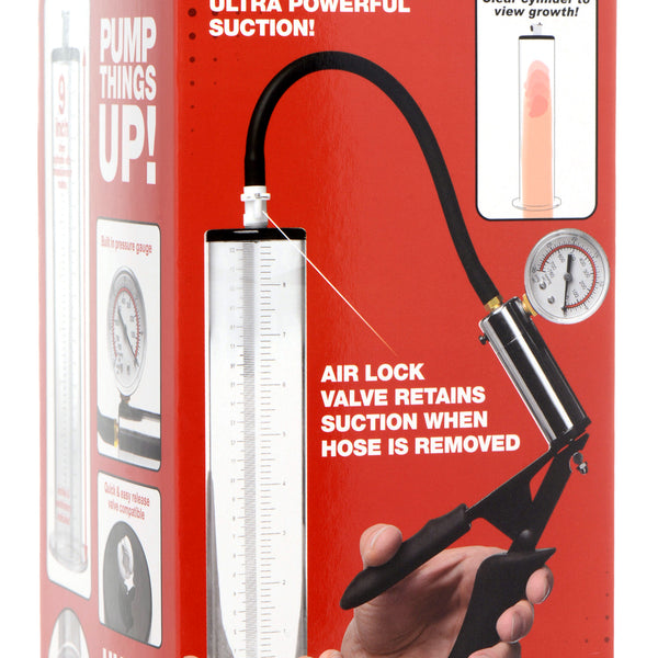 Penis Pump Kit with 2 Inch Cylinder