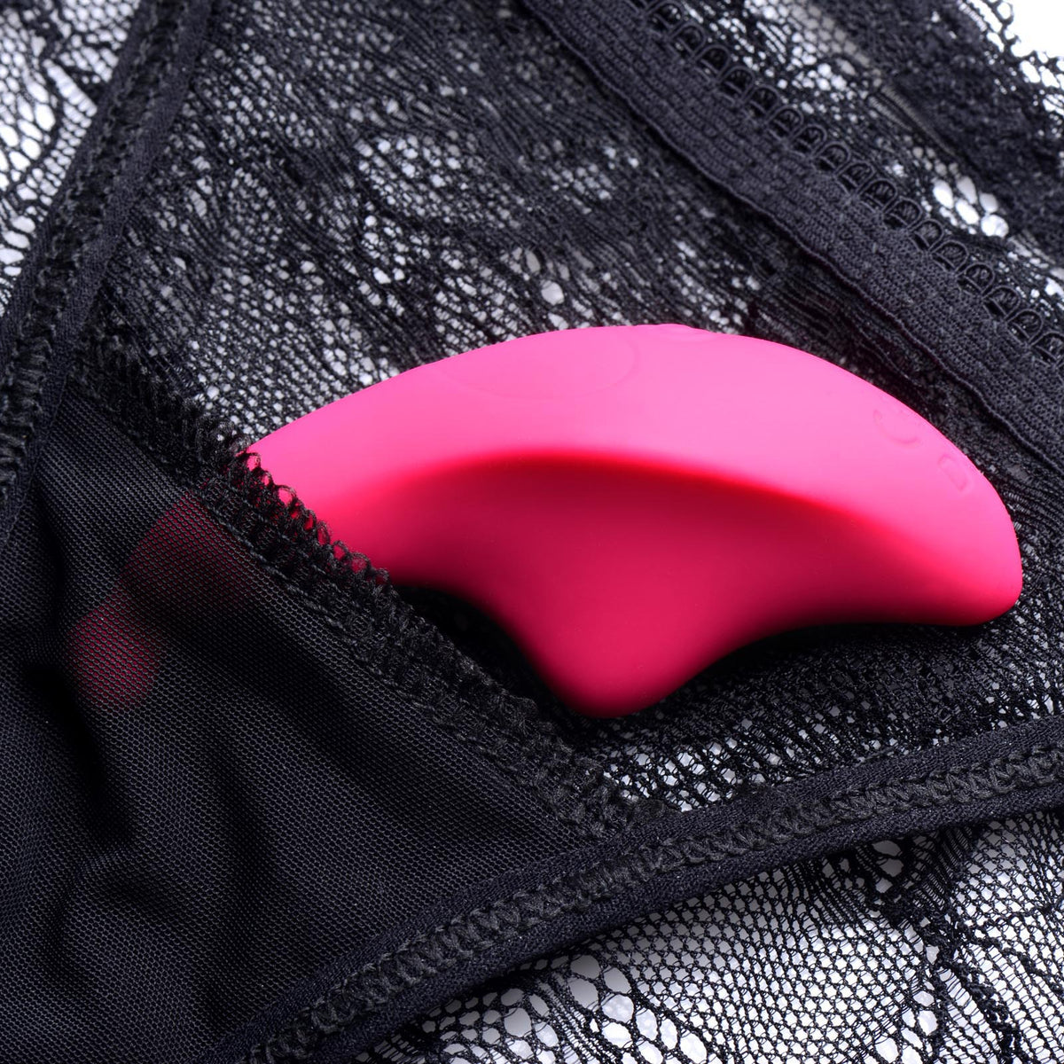 Voice Activated 10X Silicone Panty Vibrator with Remote Control