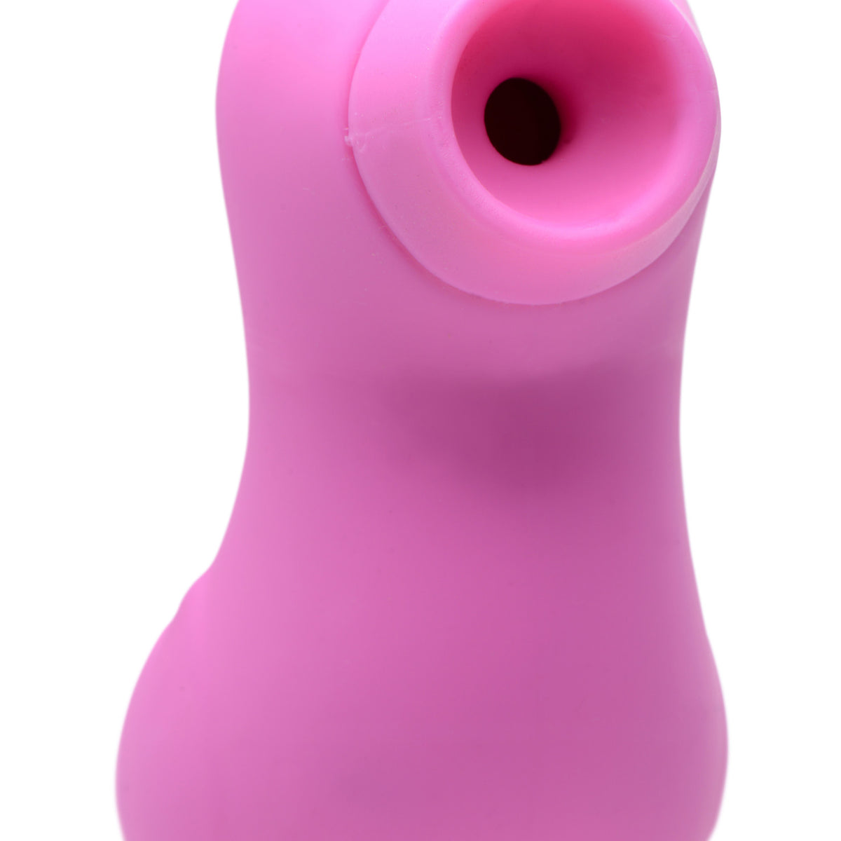 Sucky Ducky Silicone Clitoral Stimulator - Pink