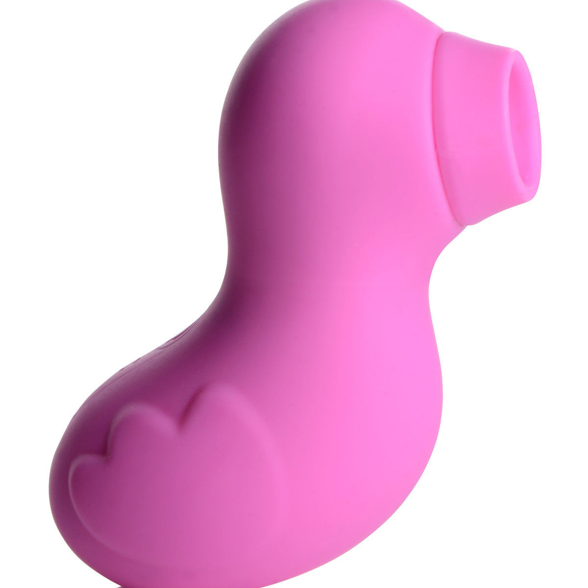 Sucky Ducky Silicone Clitoral Stimulator - Pink