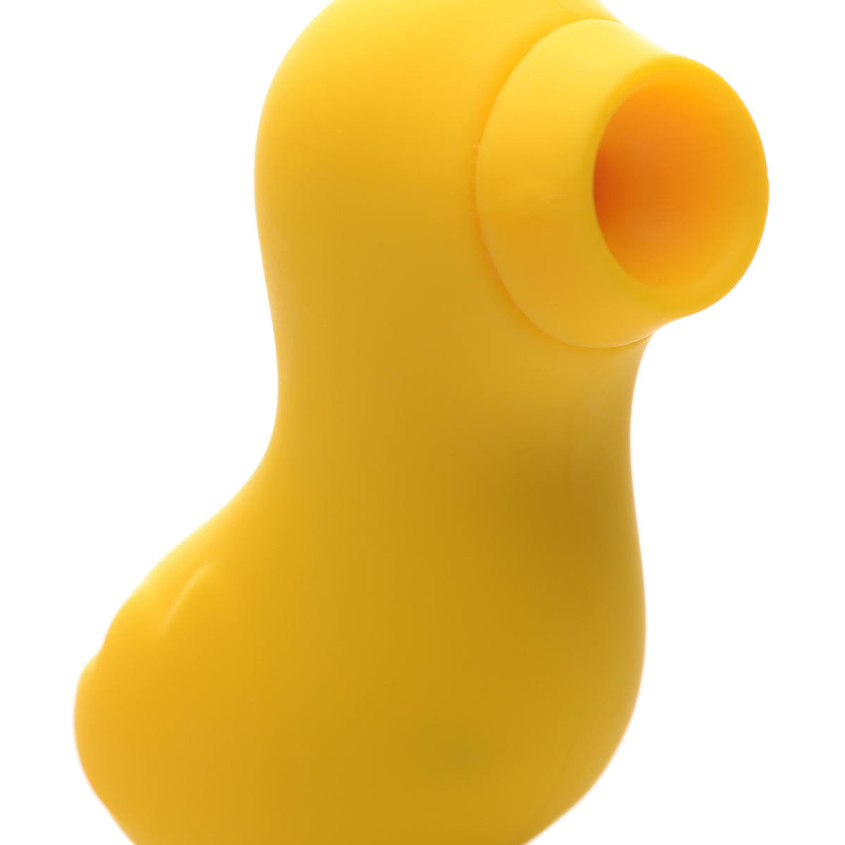 Sucky Ducky Silicone Clitoral Stimulator - Yellow