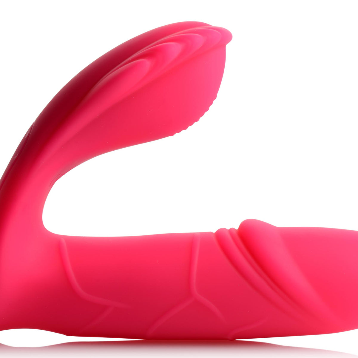 Panty Thumper 7X Thumping Silicone Vibrator with Remote Control