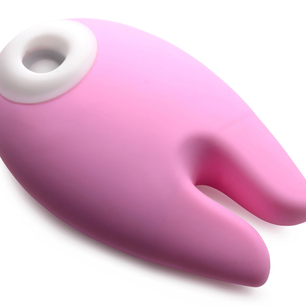 Sucky Bunny Silicone Clitoral  Stimulator - Pink