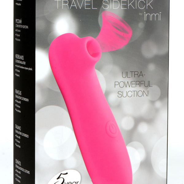 Travel Sidekick 10X Suction Clit Stimulator