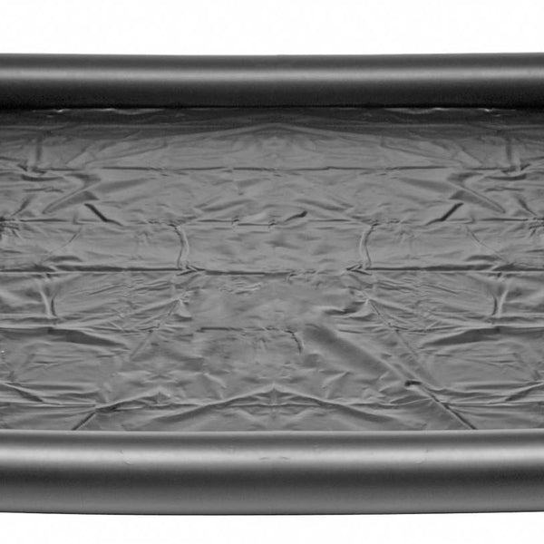 Nuru Inflatable Massage Sheet Deluxe Kit