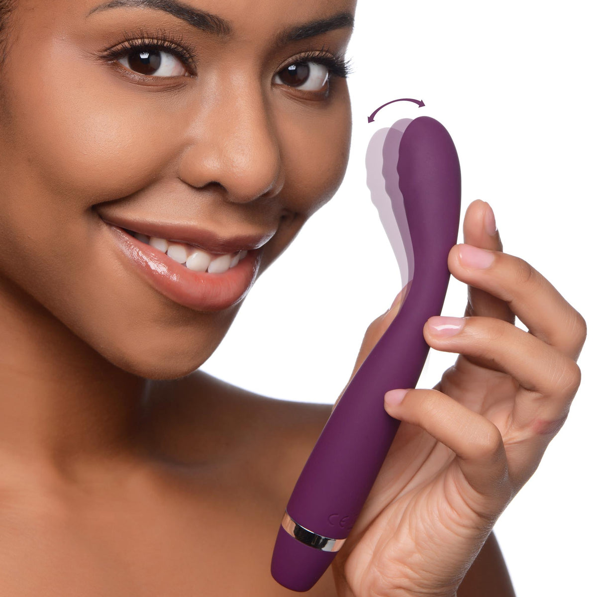 Slim-G 10X Flexible Pinpoint Vibrator